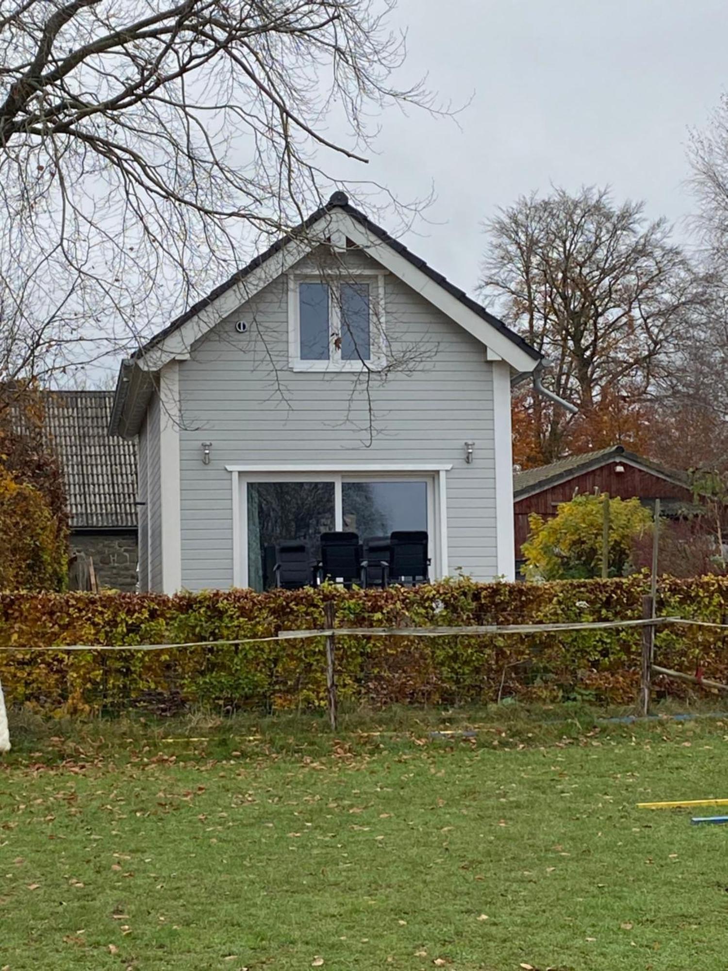 Wunderschoenes Schwedenhaus Fridhem - Bis 6 Personen 蒙绍 外观 照片