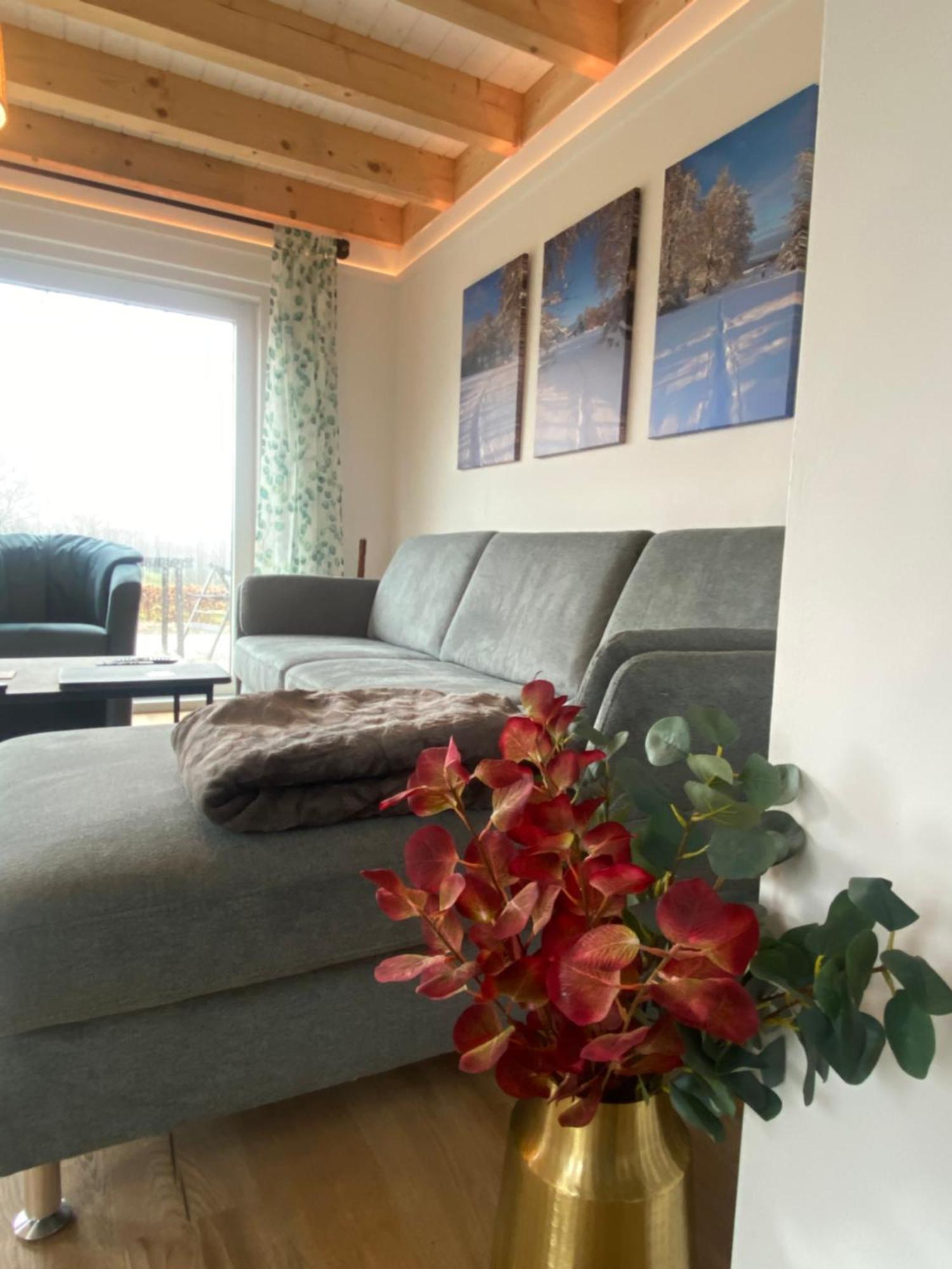 Wunderschoenes Schwedenhaus Fridhem - Bis 6 Personen 蒙绍 外观 照片