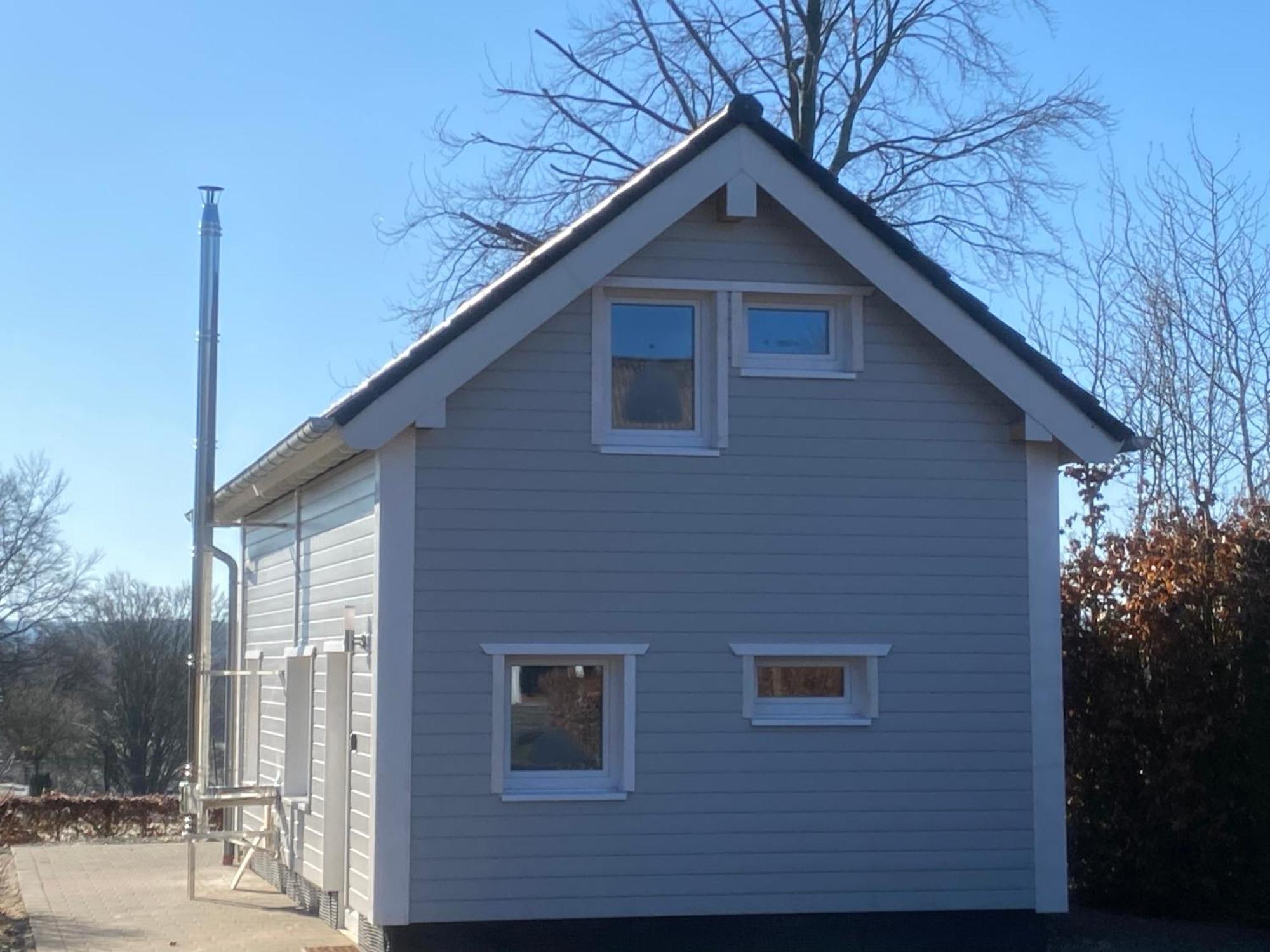 Wunderschoenes Schwedenhaus Fridhem - Bis 6 Personen 蒙绍 外观 照片