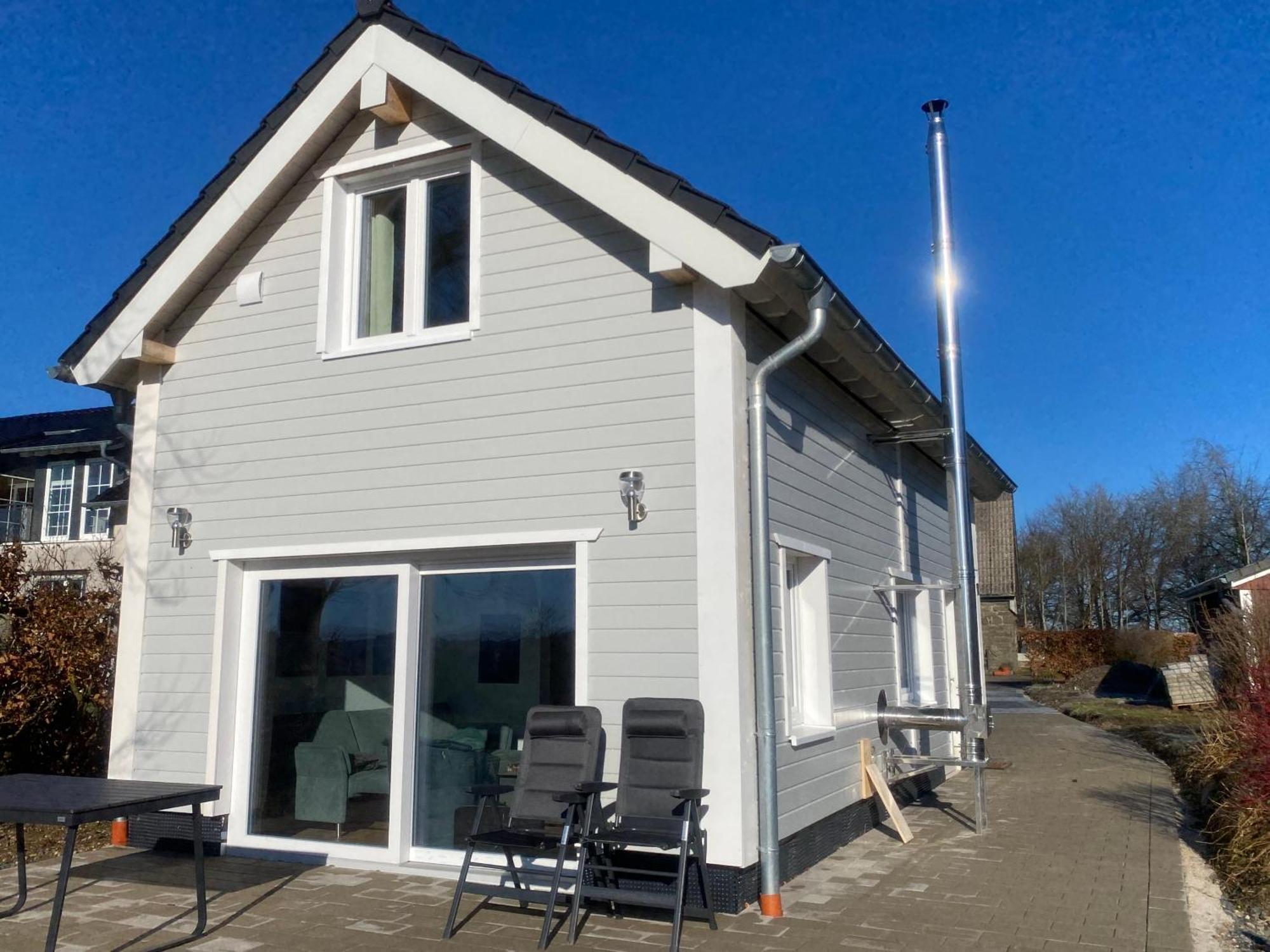 Wunderschoenes Schwedenhaus Fridhem - Bis 6 Personen 蒙绍 外观 照片