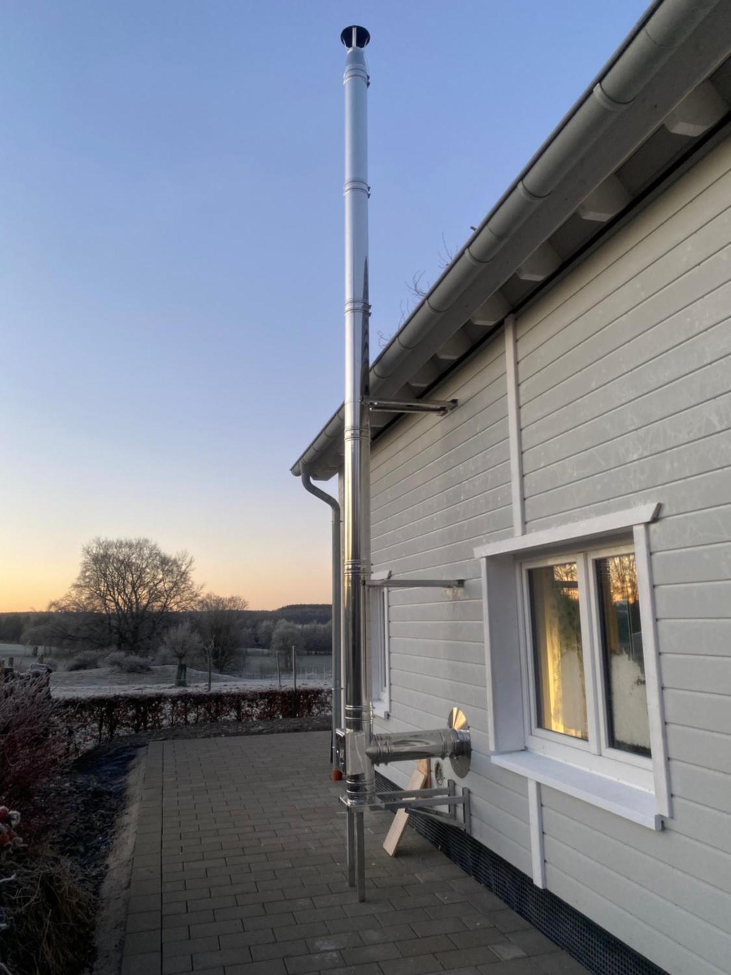 Wunderschoenes Schwedenhaus Fridhem - Bis 6 Personen 蒙绍 外观 照片