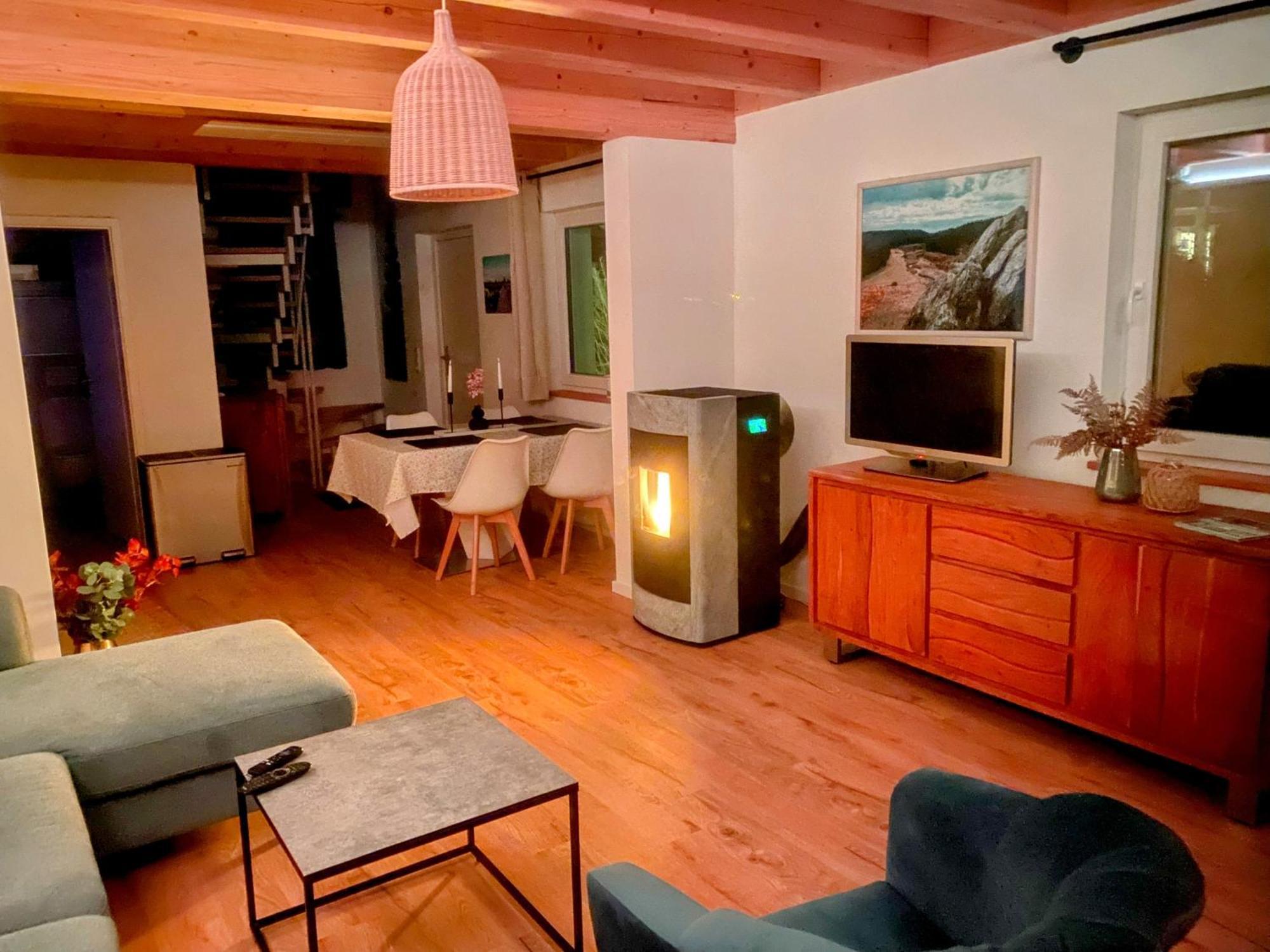 Wunderschoenes Schwedenhaus Fridhem - Bis 6 Personen 蒙绍 外观 照片